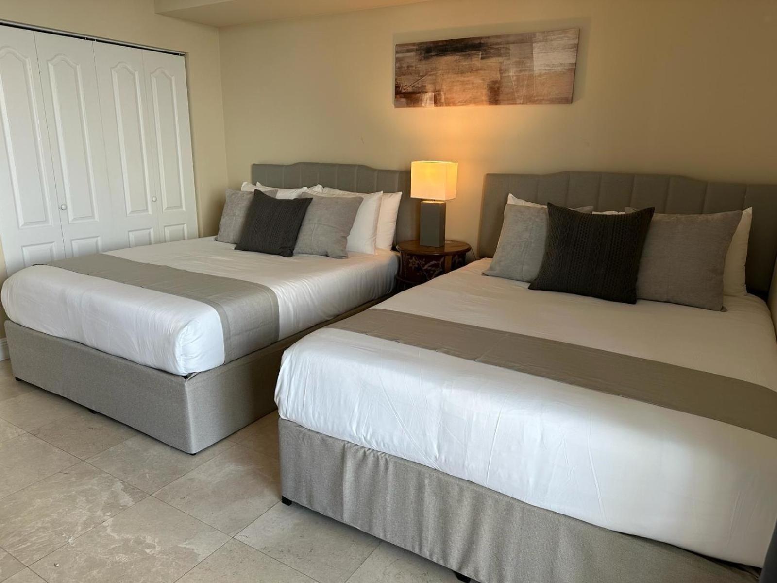 Beautiful Asian Retreat 2Bd 2Bth Apt Min To Beach 迈阿密海滩 外观 照片