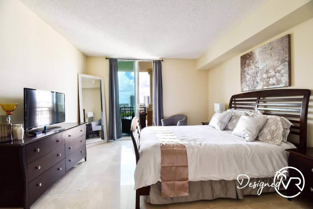 Beautiful Asian Retreat 2Bd 2Bth Apt Min To Beach 迈阿密海滩 外观 照片