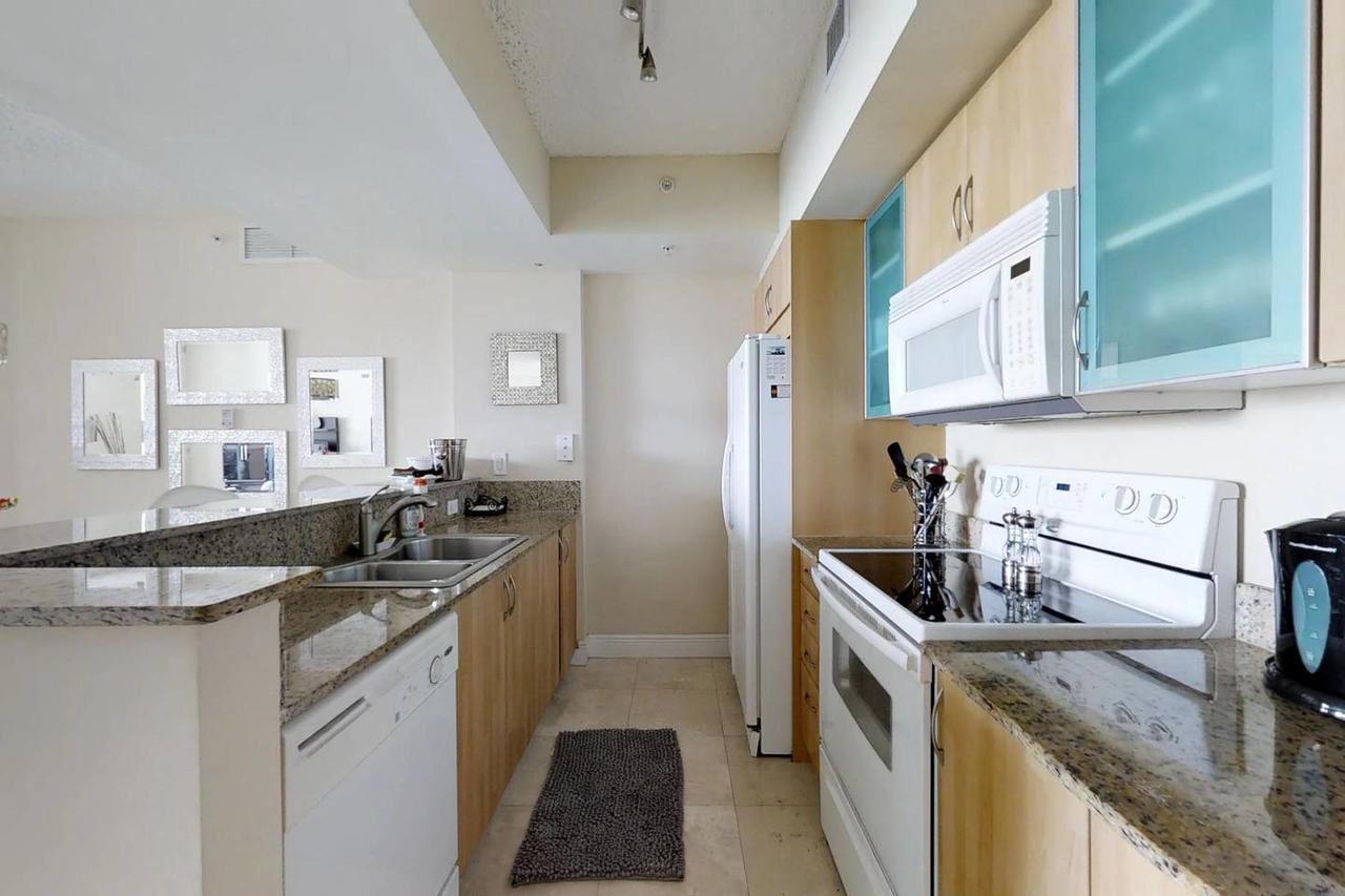 Beautiful Asian Retreat 2Bd 2Bth Apt Min To Beach 迈阿密海滩 外观 照片